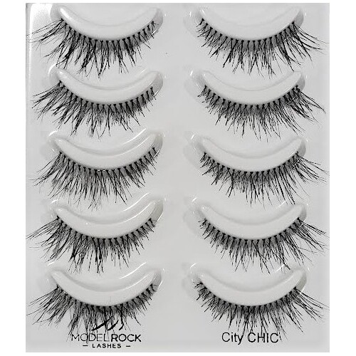 *MULTI PACK* City Chic - 5 pair lash pack *MULTI PACK* City Chic - 5 pair lash pack