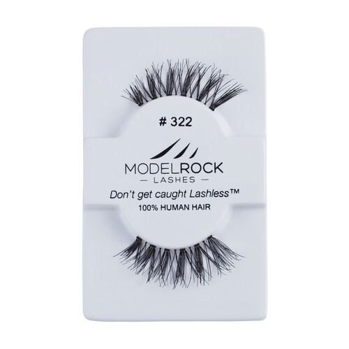 Kit Ready Lashes #322