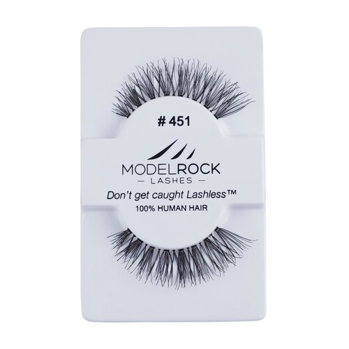 Kit Ready Lashes #451