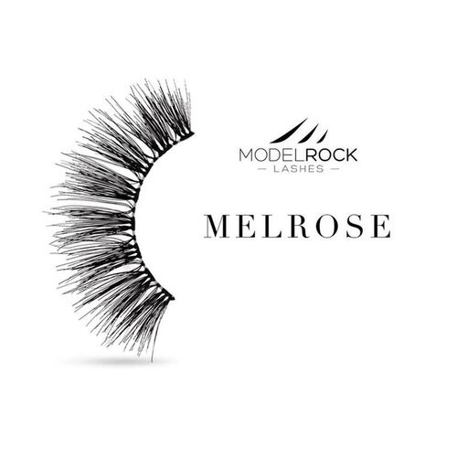 Melrose - Double layered Lashes