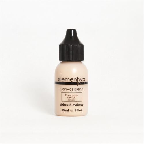 Elementwo CANVAS BLEND Foundation 30ml CBF-06 Bamboo