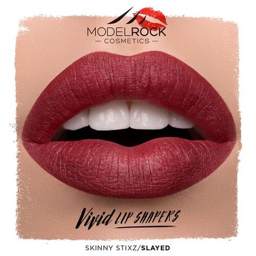 **FACTORY SECONDS** Lip Pencil - Skinny Stixz *Slayed* - (Please read description before purchasing) **FACTORY SECONDS** Lip Pencil - Skinny Stixz *Slayed* - (Please read description before purchasing)