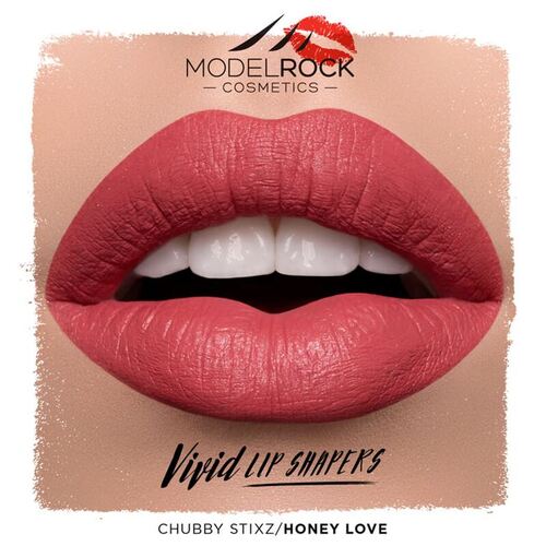 *FINAL CLEARANCE* - **FACTORY SECONDS** Lip Pencil - Chubby Stixz *Honey Love* - (Please read description before purchasing)