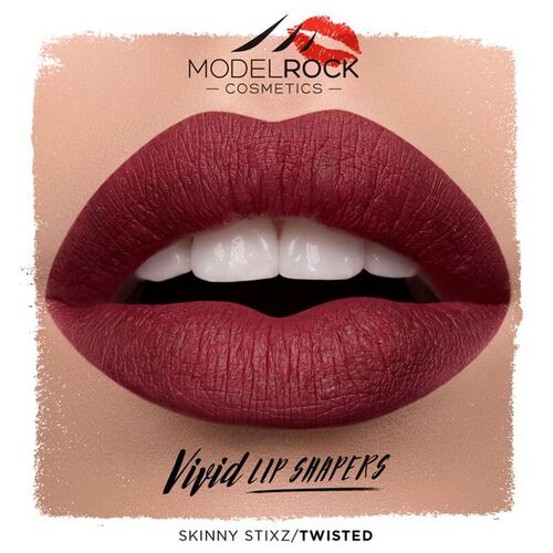 **FACTORY SECONDS** Lip Pencil - Skinny Stixz *Twisted* - (Please read description before purchasing) **FACTORY SECONDS** Lip Pencil - Skinny Stixz *Twisted* - (Please read description before purchasing)