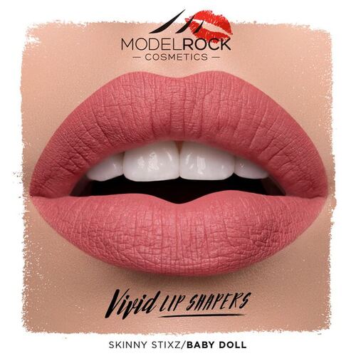 *FINAL CLEARANCE* - **FACTORY SECONDS** Lip Pencil - Skinny Stixz *Baby Doll* - (Please read description before purchasing)