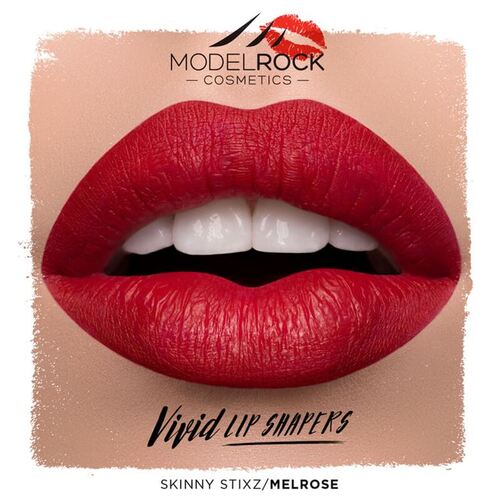*FINAL CLEARANCE* - **FACTORY SECONDS** Lip Pencil - Skinny Stixz *Melrose* - (Please read description before purchasing)