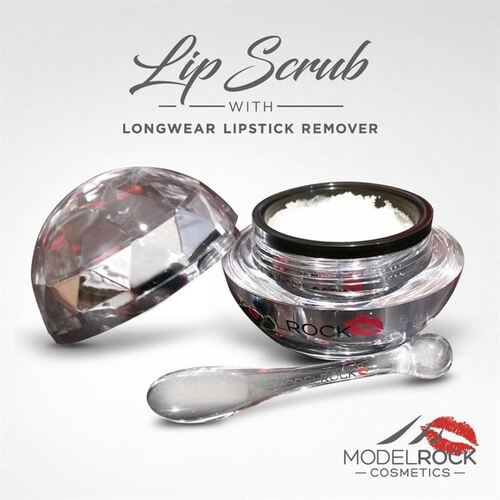**CLEARANCE** - Lipscrub - 2 in 1 Formula with Longwear lipstick remover