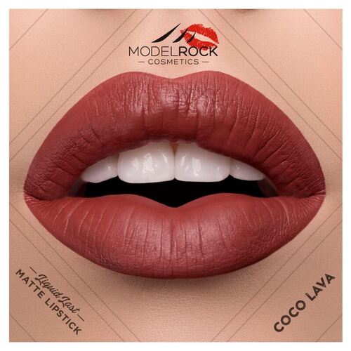 Liquid to Matte Longwear Lipstick **COCO LAVA**