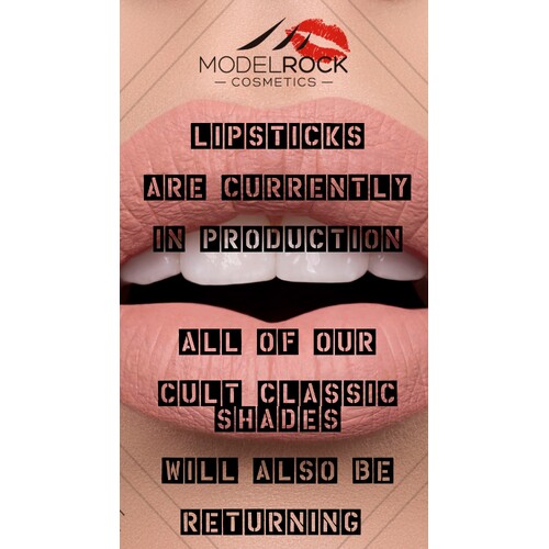 Liquid to Matte Longwear Lipstick **24/7 NUDE**