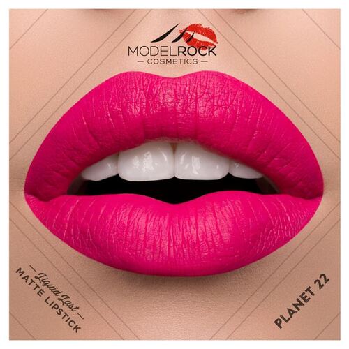 Liquid to Matte Longwear Lipstick **PLANET 22**