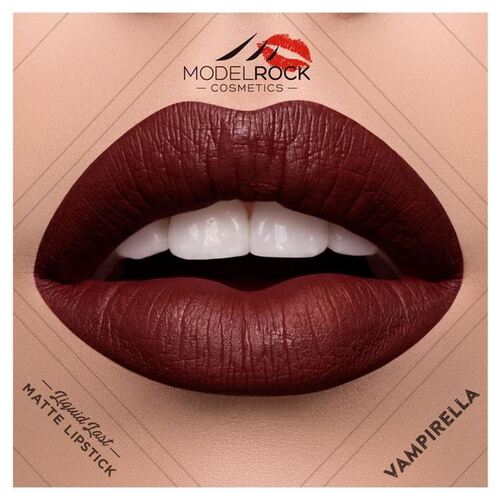 Liquid to Matte Longwear Lipstick **VAMPIRELLA**