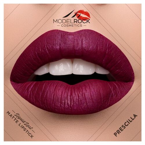Liquid to Matte Longwear Lipstick **PRESCILLA**
