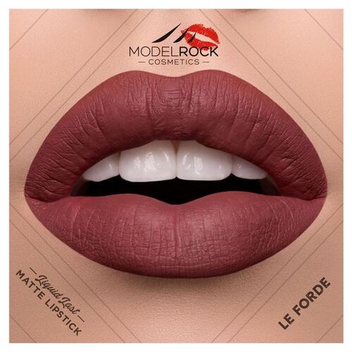Liquid to Matte Longwear Lipstick **LE` FORDE**