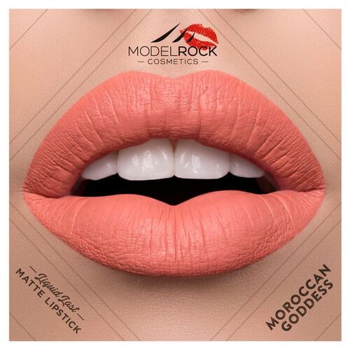 CLEARANCE - Liquid to Matte Longwear Lipstick **MOROCCAN GODDESS**