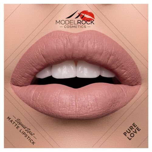 Liquid to Matte Longwear Lipstick **PURE LOVE**