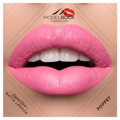 *CLEARANCE* Liquid to Matte Longwear Lipstick **POPPET**