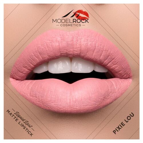CLEARANCE - Liquid to Matte Longwear Lipstick **PIXIE LOU**