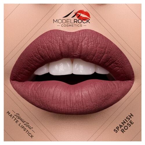Liquid to Matte Longwear Lipstick **SPANISH ROSE**