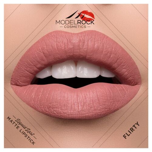 Liquid to Matte Longwear Lipstick **FLIRTY**