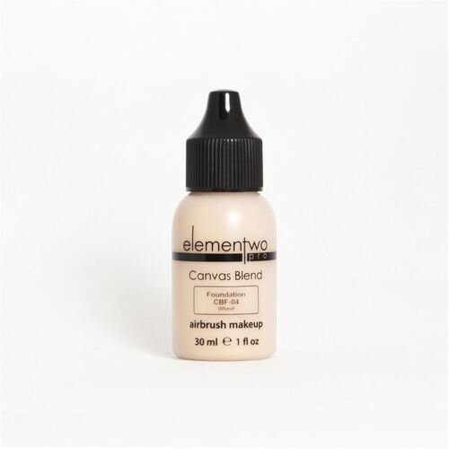 Elementwo CANVAS BLEND Foundation 30ml CBF-04 Wheat