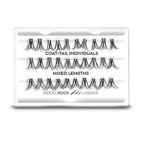 COAT-TAILS Individuals 'MIXED LENGTHS' - 30 / pk clusters