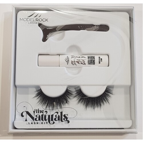 The Naturals 3pce Lash Gift Set - *PRINCESS*
