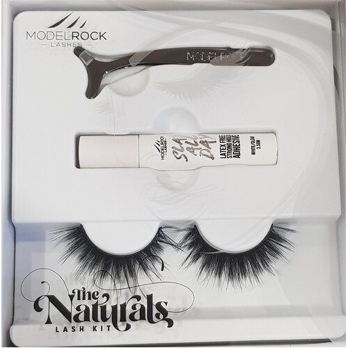 The Naturals 3pce Lash Gift Set - *POPPIN*