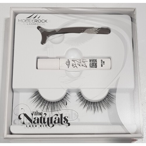 The Naturals 3pce Lash Gift Set - *SUGARBABY*