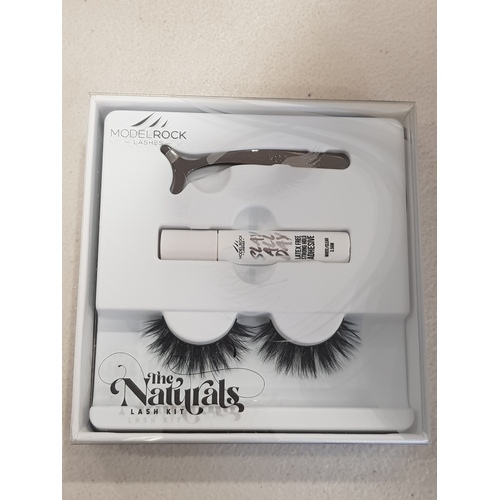 The Naturals 3pce Lash Gift Set - *HONEY PIE*