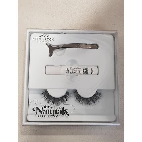 The Naturals 3pce Lash Gift Set - *LADY VU VU*