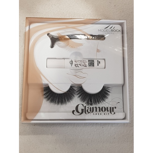 The Glamour 3pce Lash Gift Set - *INSTA QUEEN*