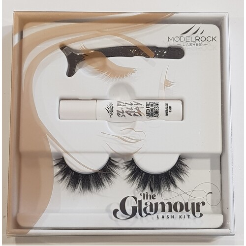 The Glamour 3pce Lash Gift Set - *GIRL BOSS*