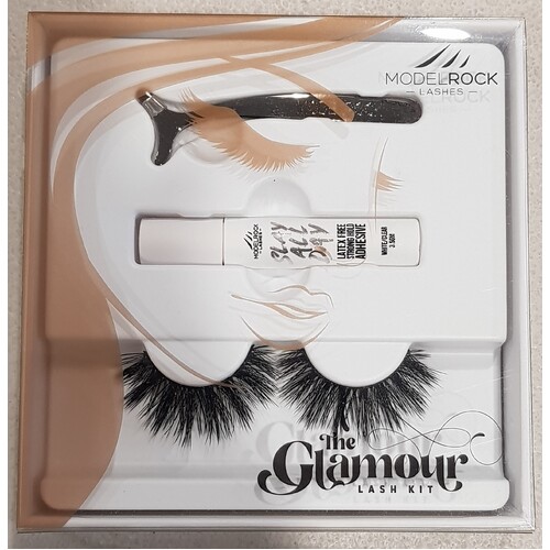 A - The Glamour 3pce Lash Gift Set - *BOMBSHELL*