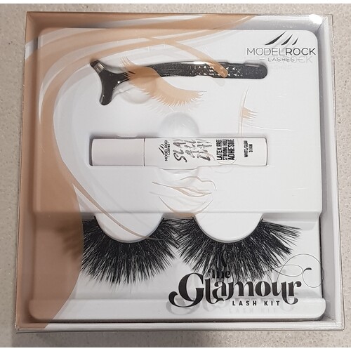 The Glamour 3pce Lash Gift Set - *FEARLESS FASHIONISTA*
