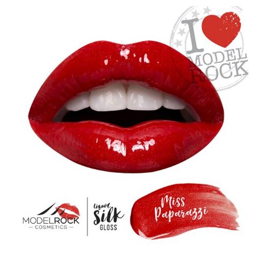 Liquid SILK Lipgloss - **MISS PAPARAZZI**