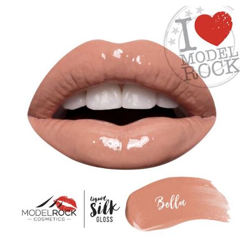 LUXE SILK Lip Gloss - *BELLA*
