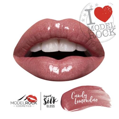 Liquid SILK Lipgloss - **CANDY LEMONADE**