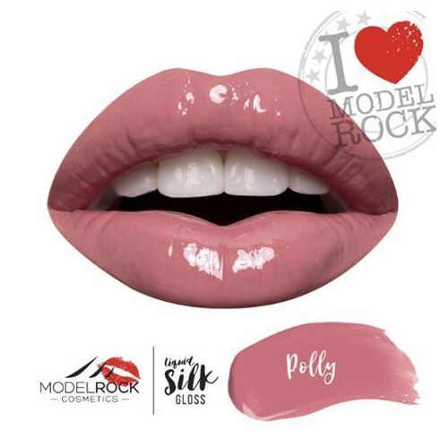 LUXE SILK Lip Gloss - *POLLY*