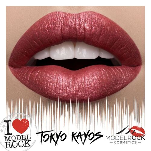 Mega Modern Metals - **TOKYO KAYOS**