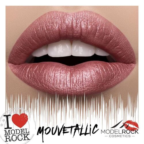 *CLEARANCE* - Mega Modern Metals - **MAUVETALLIC**