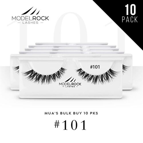 Bulk Lash - 10 / pairs - #101