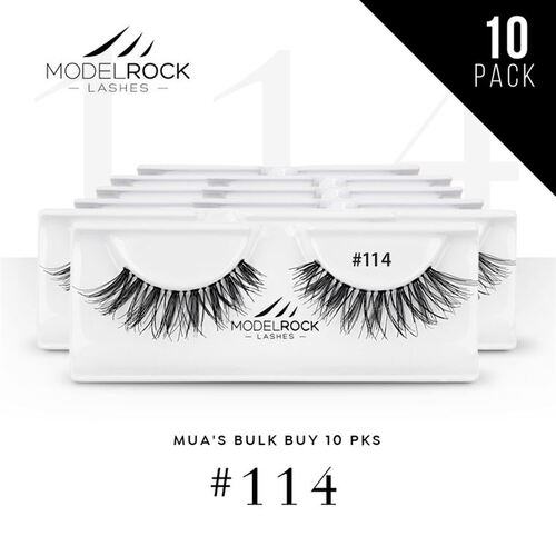 Bulk Lash - 10 / pairs - #114