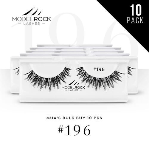 Bulk Lash - 10 / pairs - #196