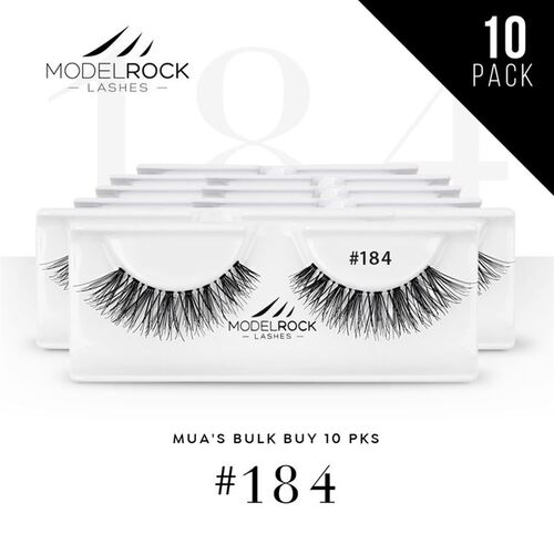 Bulk Lash - 10 / pairs - #184