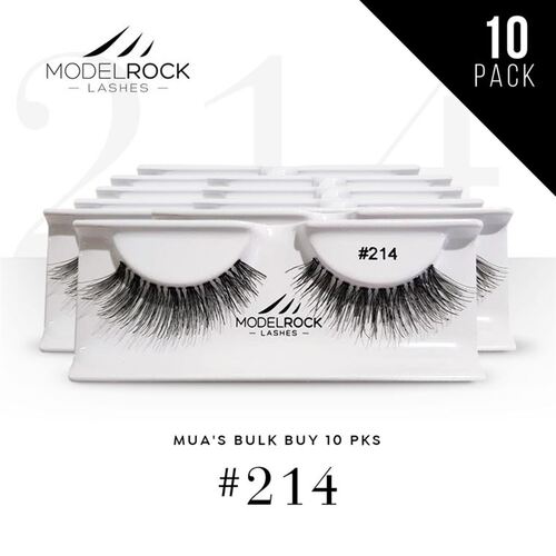 Bulk Lash - 10 / pairs - #214