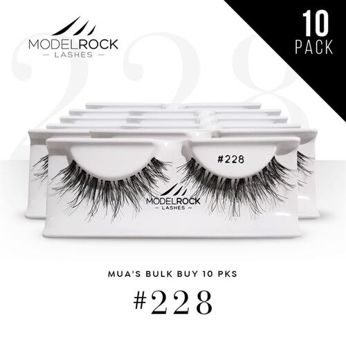 Bulk Lash - 10 / pairs - #228