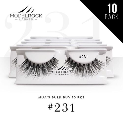 Bulk Lash - 10 / pairs - #231