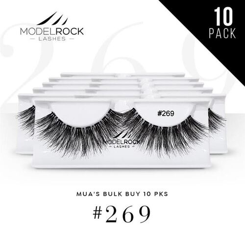Bulk Lash - 10 / pairs - #269