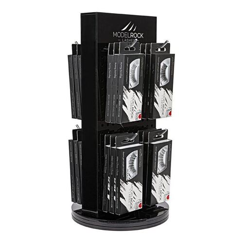 'MINI' Salon Lash Package - Total / 24 pairs SIGNATURE Range Lash Styles with **BLACK STAND**