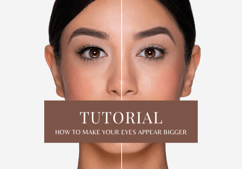 How To Make Your Eyes Appear Bigger